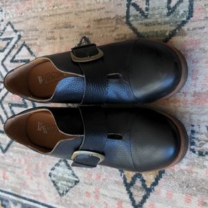 Kork-Ease Nanda Leather Ankle Boot 7.5